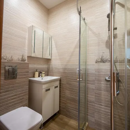 Luminous 2bdr With Balcony & View In The Center Sofia