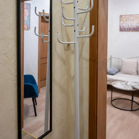 Luminous 2bdr With Balcony & View In The Center Apartment Sofia